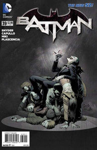 BATMAN, VOL. 2 #39 | DC COMICS | 2015 | A - Shortbox Comics