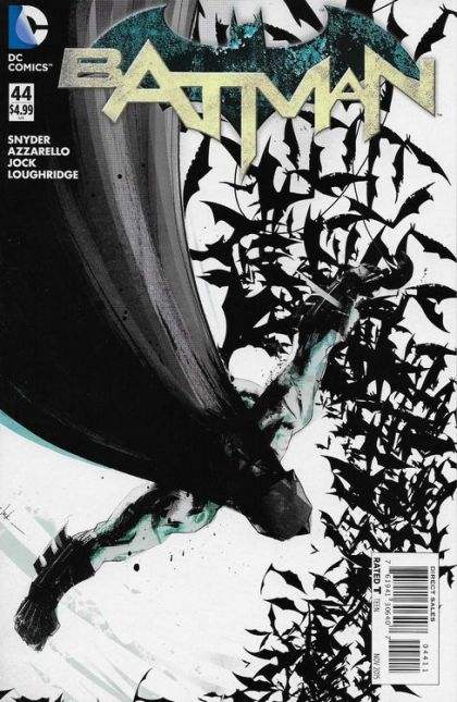 BATMAN, VOL. 2 #44 | DC COMICS | 2015 | A | 🔑