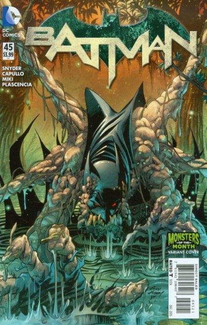 BATMAN, VOL. 2 #45 | DC COMICS | 2015 | B