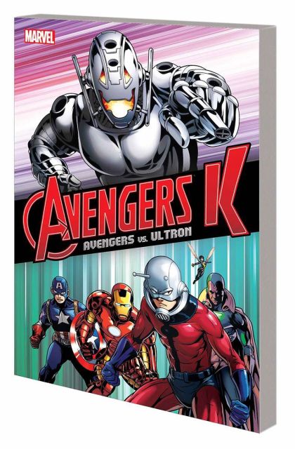 AVENGERS K TP #1 | MARVEL COMICS | 2016 | TP
