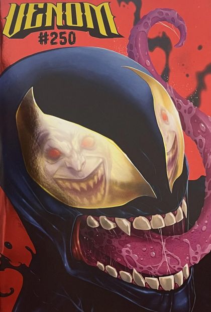 VENOM #250 ARIO ANINDITO FOIL VARIANT | MARVEL | OCTOBER 2025