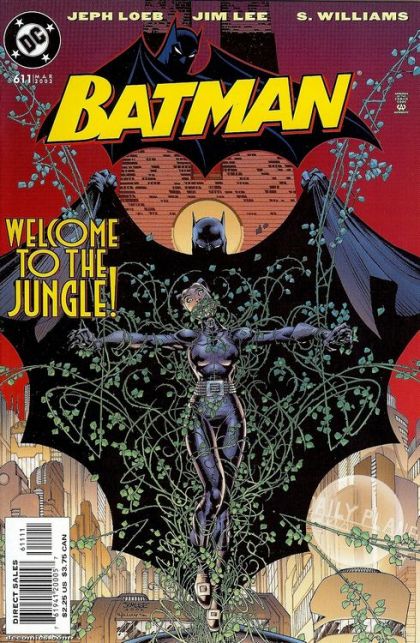 BATMAN, VOL. 1 #611 | DC COMICS | 2003 | A | 🔑