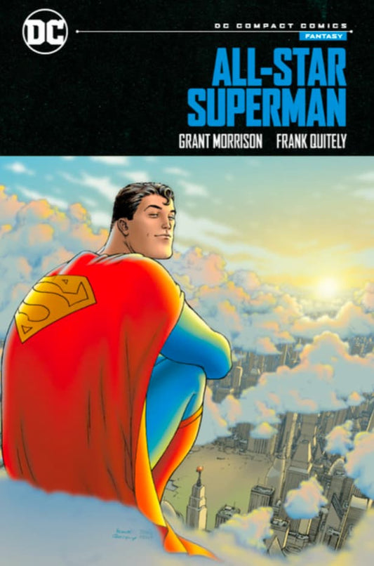 ALL STAR SUPERMAN TP (DC COMPACT COMICS EDITION) | DC COMICS | OCTOBER 2025