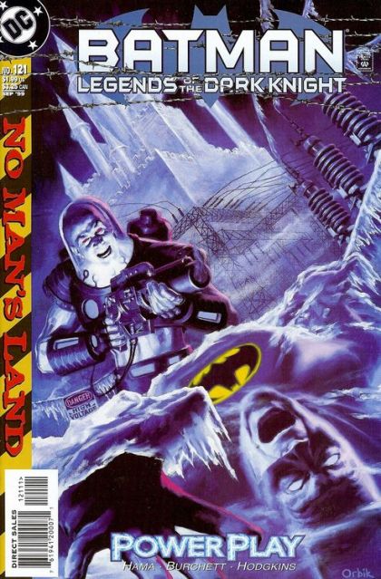 BATMAN: LEGENDS OF THE DARK KNIGHT #121 | DC COMICS | 1999 | A