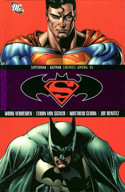 SUPERMAN / BATMAN  #5 | DC COMICS | 2007 | HC