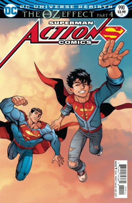 ACTION COMICS, VOL. 3 #990 | DC COMICS | 2017 | A