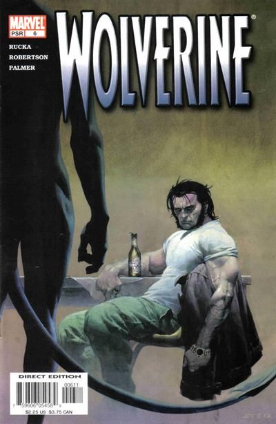 WOLVERINE, VOL. 3 #6 | MARVEL COMICS | 2003 | A