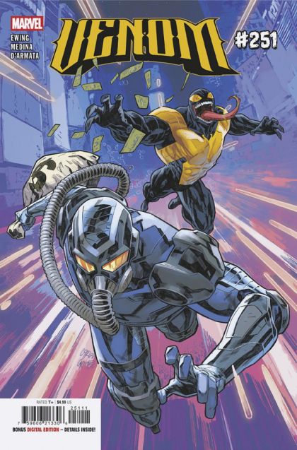 VENOM #251 | MARVEL | NOVEMBER 2025