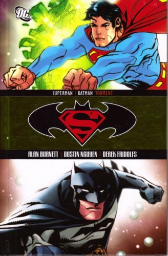 SUPERMAN / BATMAN  #6 | DC COMICS | 2008 | HC