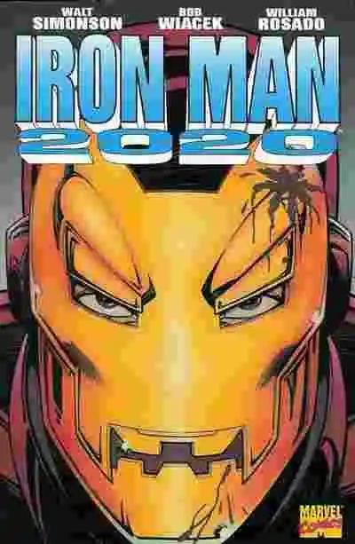 IRON MAN 2020, VOL. 1 #1 | MARVEL COMICS | 1994