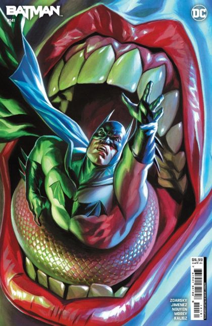 BATMAN, VOL. 3 #141 | DC COMICS | C