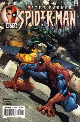 PETER PARKER: SPIDER-MAN #46 | MARVEL COMICS | 2002