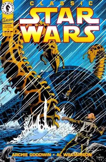 CLASSIC STAR WARS #13 | DARK HORSE COMICS | 1993 - Shortbox Comics