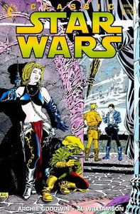 CLASSIC STAR WARS #7 | DARK HORSE COMICS | 1993 - Shortbox Comics