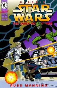 CLASSIC STAR WARS: EARLY ADVENTURES #7 | DARK HORSE COMICS | 1995 - Shortbox Comics