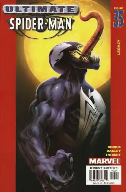 ULTIMATE SPIDER-MAN, VOL. 1 #35 | MARVEL COMICS | 2003 | A