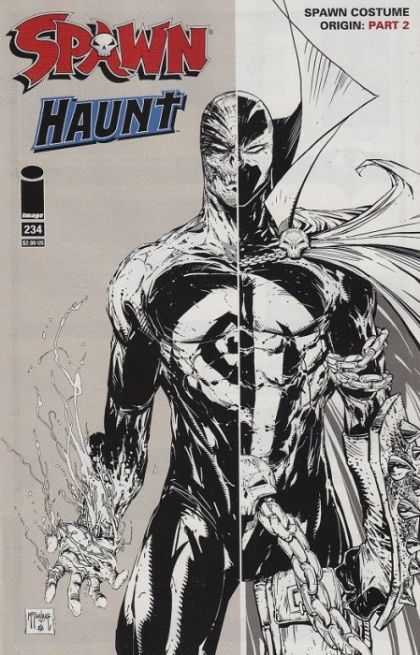 SPAWN #234 | IMAGE COMICS | 2013 | B