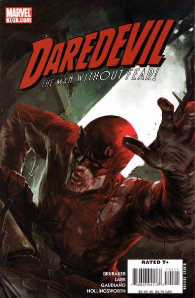 DAREDEVIL, VOL. 2 #101 | MARVEL COMICS | 2007 | A - Shortbox Comics