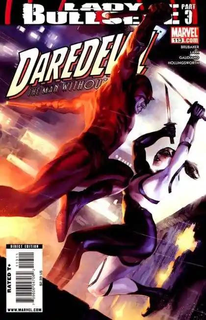 DAREDEVIL, VOL. 2 #113 | MARVEL COMICS | 2009 | A - Shortbox Comics