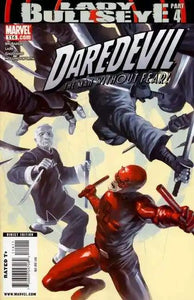 DAREDEVIL, VOL. 2 #114 | MARVEL COMICS | 2009 | A - Shortbox Comics