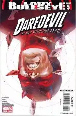 DAREDEVIL, VOL. 2 #115 | MARVEL COMICS | 2009 | A - Shortbox Comics