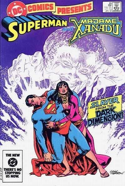 DC COMICS PRESENTS, VOL. 1 #65 | DC COMICS | 1984 | A | MID GRADE