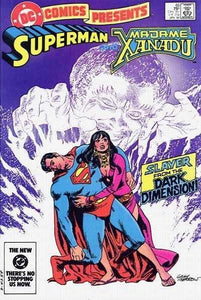DC COMICS PRESENTS, VOL. 1 #65 | DC COMICS | 1984 | A | MID GRADE - Shortbox Comics