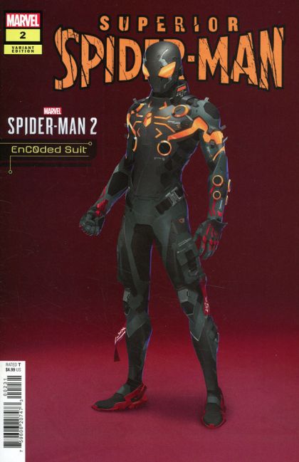 SUPERIOR SPIDER-MAN, VOL. 3 #2 | MARVEL COMICS | 2023 | C