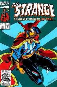 DOCTOR STRANGE: SORCERER SUPREME, VOL. 1 #49 | MARVEL COMICS | 1993 | A | 🔑 - Shortbox Comics