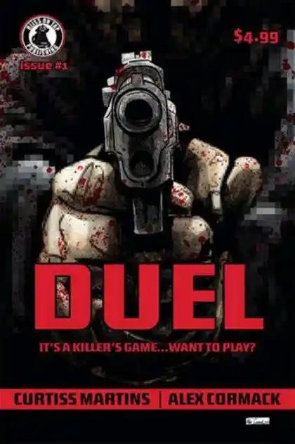 DUEL (BLISS ON TAP) #1 | BLISS ON TAP PUBLISHING | 2022 | C