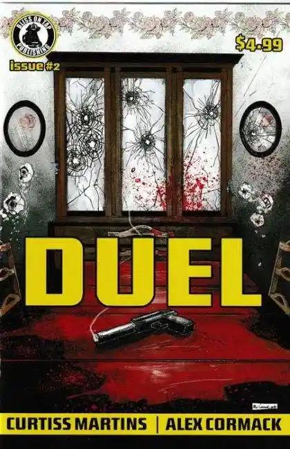DUEL (BLISS ON TAP) #2 | BLISS ON TAP PUBLISHING | 2022 | A