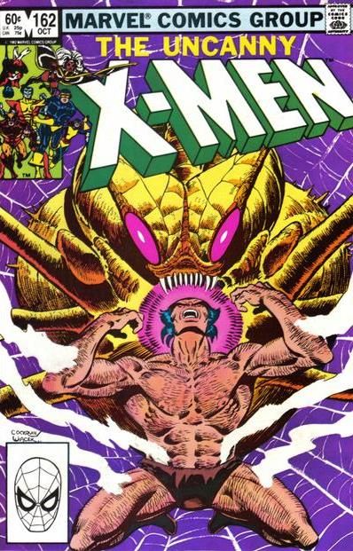 UNCANNY X-MEN, VOL. 1 #162 | MARVEL COMICS | 1982 | A | 🔑