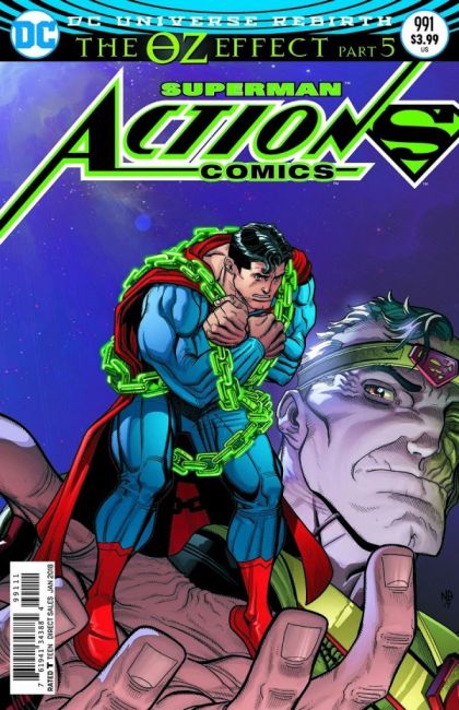 ACTION COMICS, VOL. 3 #991 | DC COMICS | 2018 | A