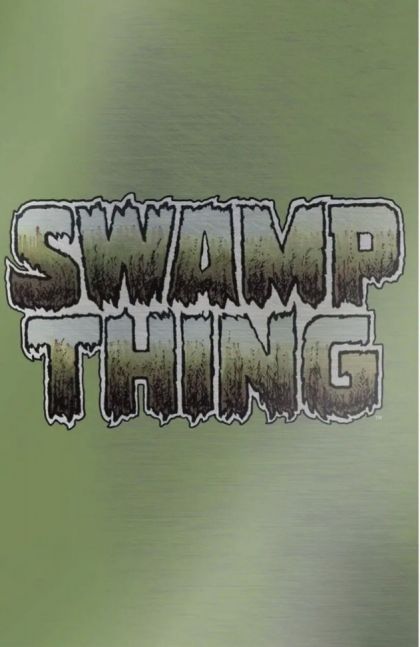 SWAMP THING, VOL. 1 #1 | DC COMICS | 2023 |  COMIC TOM FOIL EXCLUSIVE