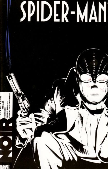 SPIDER-MAN NOIR #1 | MARVEL COMICS | 2009 | C