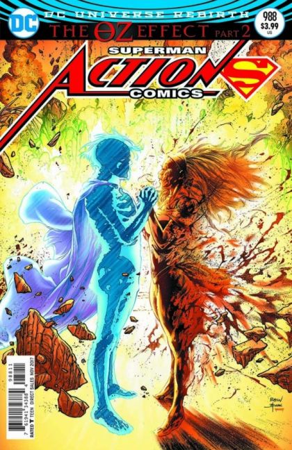 ACTION COMICS, VOL. 3 #988 | DC COMICS | 2017 | A