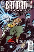 BATMAN BEYOND, VOL. 1 #2 | DC COMICS | 1999 | A| 🔑