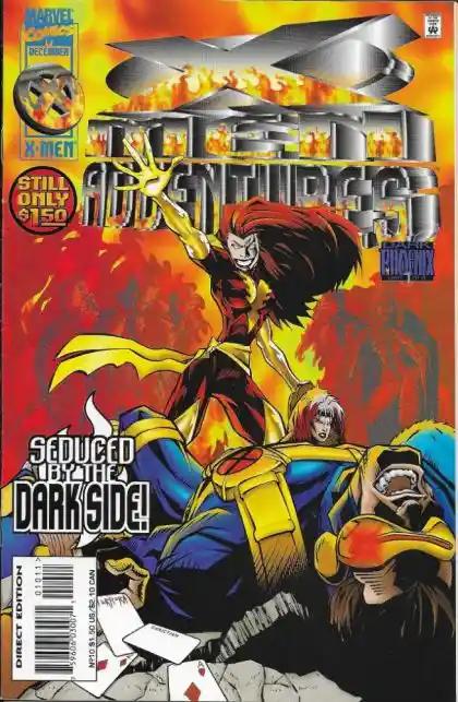 X-MEN ADVENTURES, VOL. 3 #10 | MARVEL COMICS | 1995 | A | CHEAP BACKISSUES