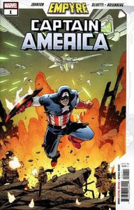EMPYRE: CAPTAIN AMERICA #1 | MARVEL COMICS | 2020 | A - Shortbox Comics
