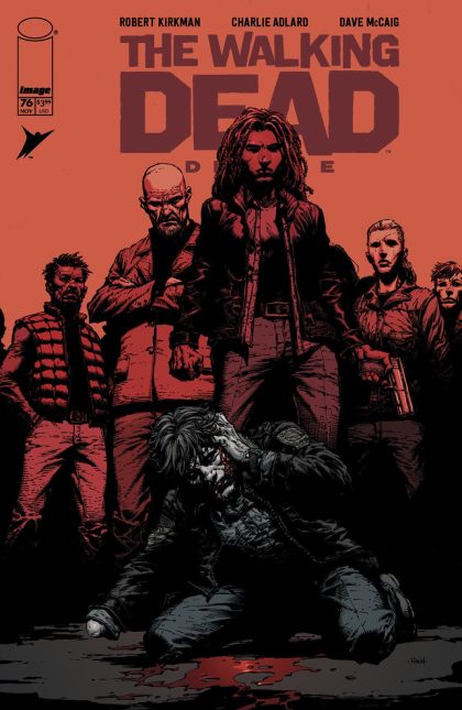THE WALKING DEAD DELUXE #76 | IMAGE COMICS | A |