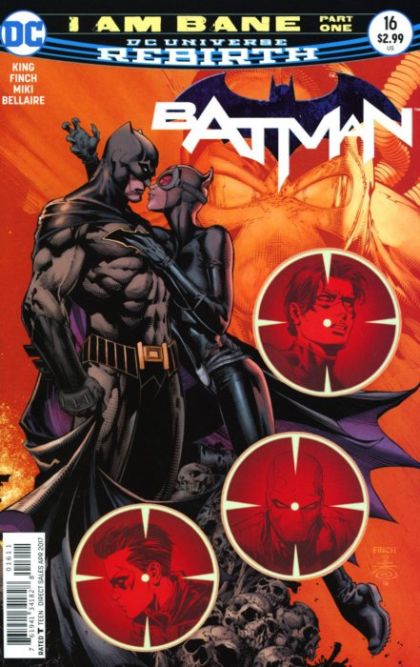 BATMAN, VOL. 3 #16 | DC COMICS | 2017 | A