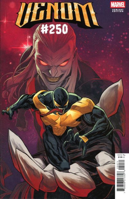 VENOM #250 CARLOS GOMEZ VARIANT | MARVEL | OCTOBER 2025