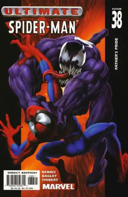 ULTIMATE SPIDER-MAN, VOL. 1 #38 | MARVEL COMICS | 2003 | A