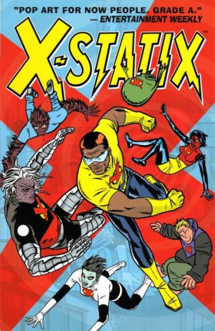 X-STATIX TP #2 | MARVEL COMICS | 2003