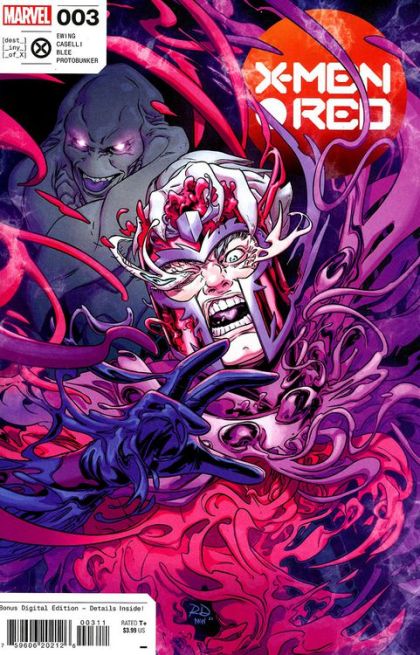 X-MEN: RED, VOL. 2 #3 | MARVEL COMICS | A