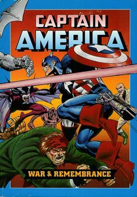 CAPTAIN AMERICA: WAR & REMEMBRANCE # | MARVEL COMICS | 1980 | TP