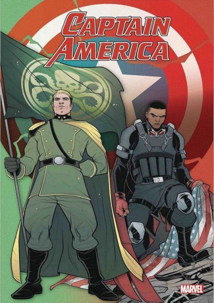 CAPTAIN AMERICA: SECRET EMPIRE # | MARVEL COMICS | TP