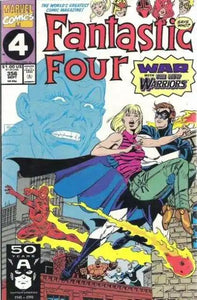 FANTASTIC FOUR, VOL. 1 #356 | MARVEL COMICS | 1991 | A - Shortbox Comics