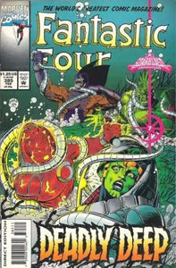 FANTASTIC FOUR, VOL. 1 #385 | MARVEL COMICS | 1994 | A - Shortbox Comics