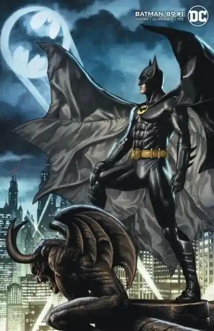 BATMAN '89 #1 | DC COMICS | 2021 | H | BIG TIME COLLECTIBLES STORE VARIANT